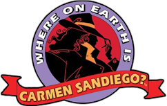 Where on Earth Is Carmen Sandiego?